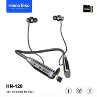هندزفری بلوتوثی گردنی هاینو تکو مدل Hainoteko HN-120